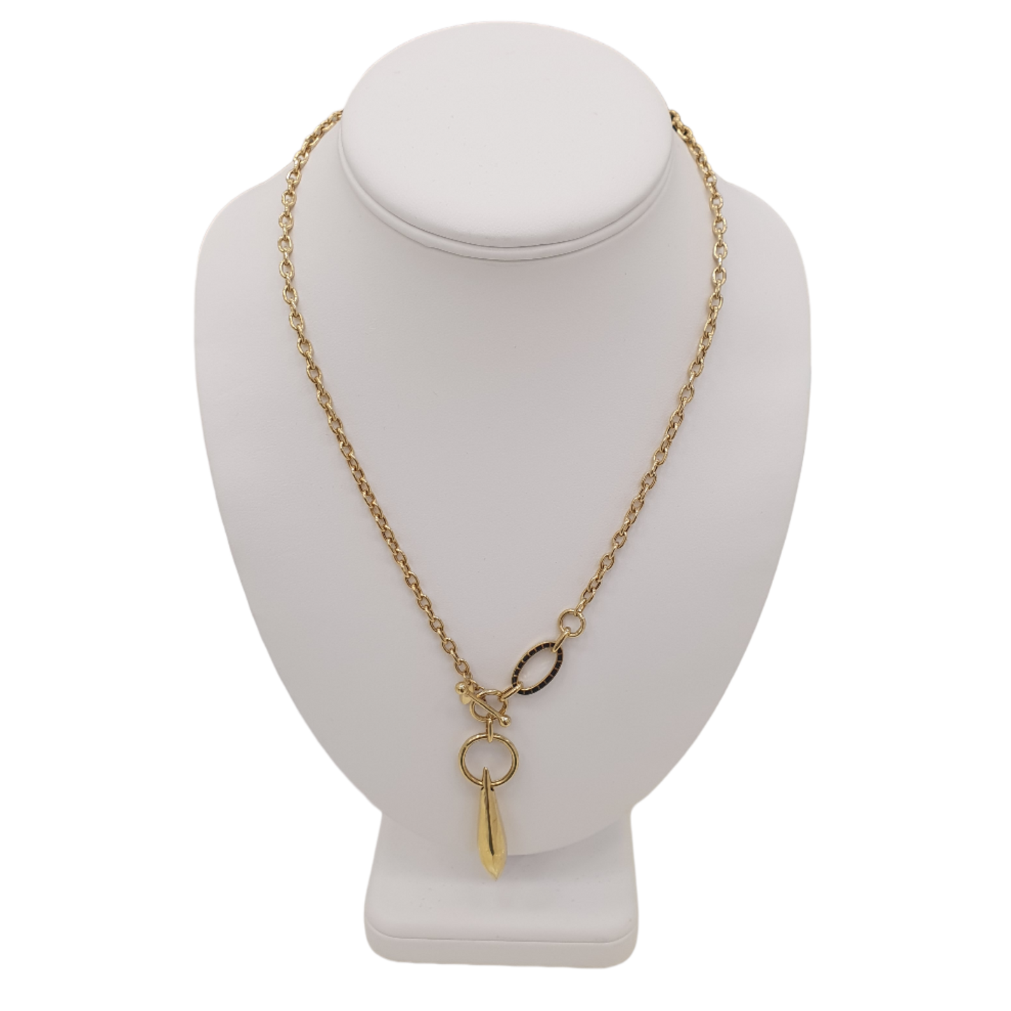 Necklace-18K 28 (11.5g)