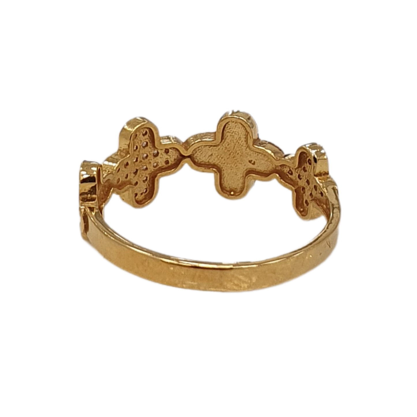 Ring-21K 26 (2.7g) - Size 8
