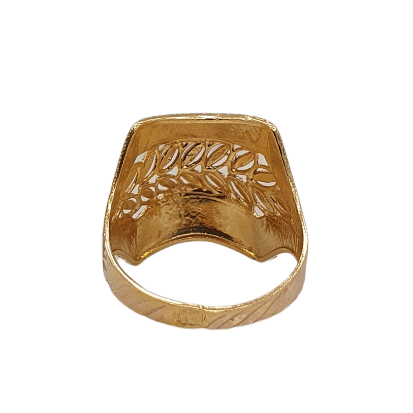 Ring-21K 148 (3.3g) - Size 7