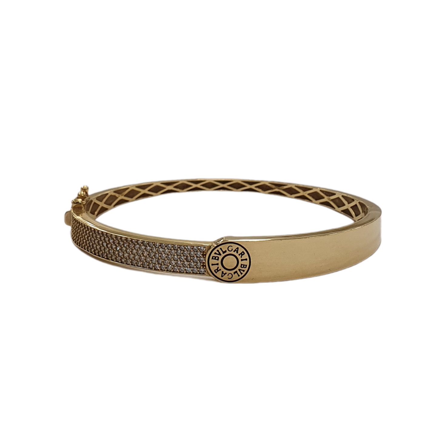 Cuff Bracelet 18K 34 (11.9g)