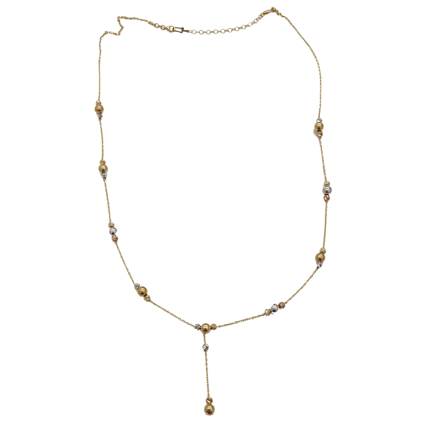 Necklace-18K 29 (10.8g)
