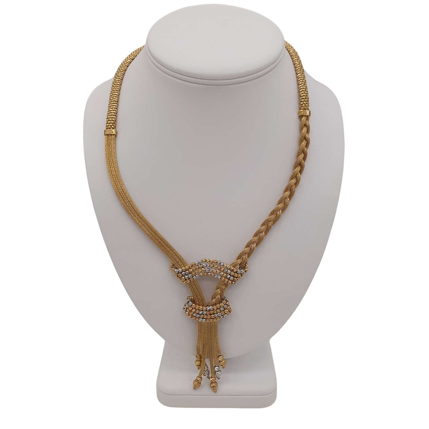 Necklace-18K 3 (46.5g)