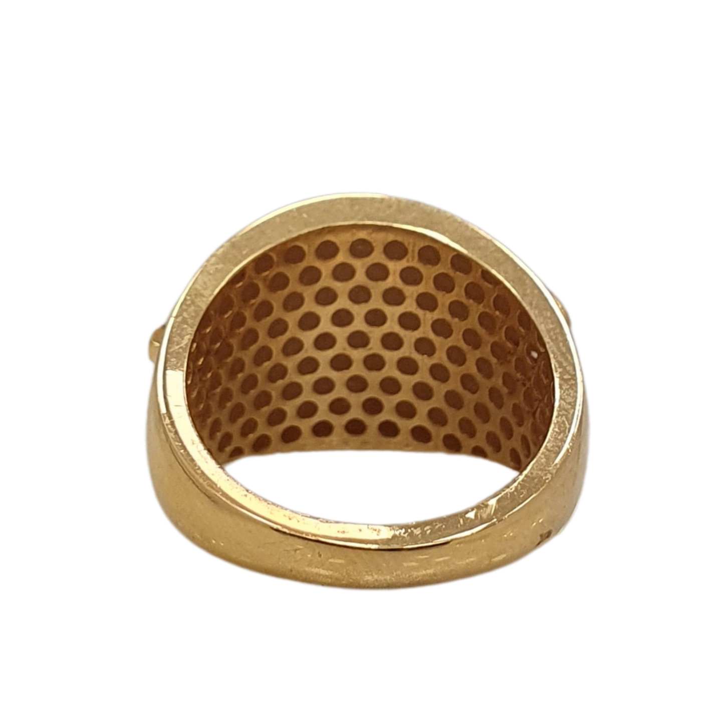 Ring-21K 127 (6.5g) - Size 7.25