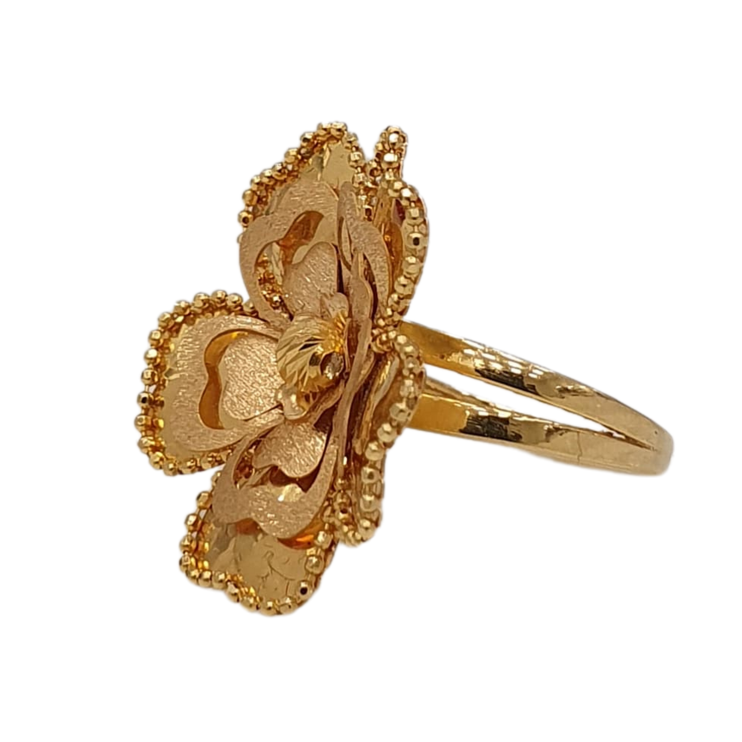 Ring-21K 3 (5.6g) - Size 8