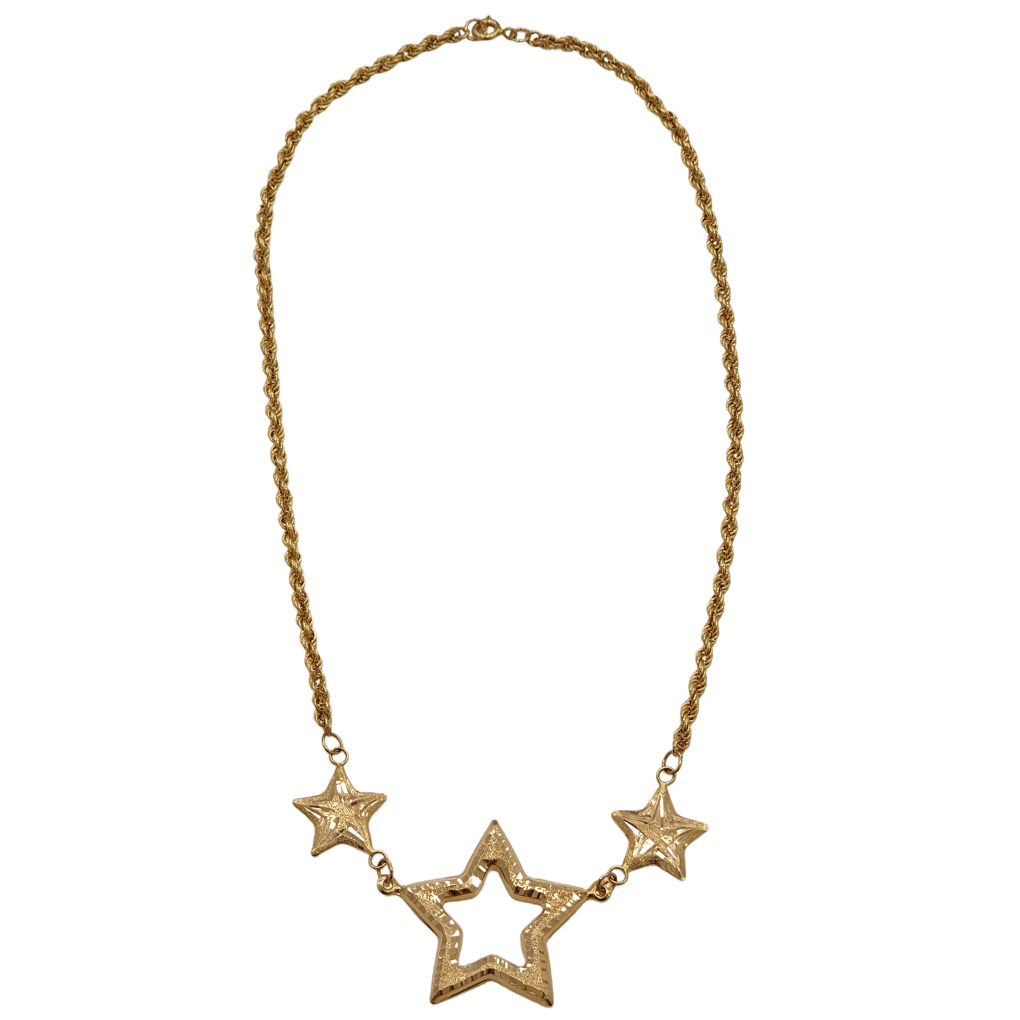 Necklace 36 (7.3g) 21K