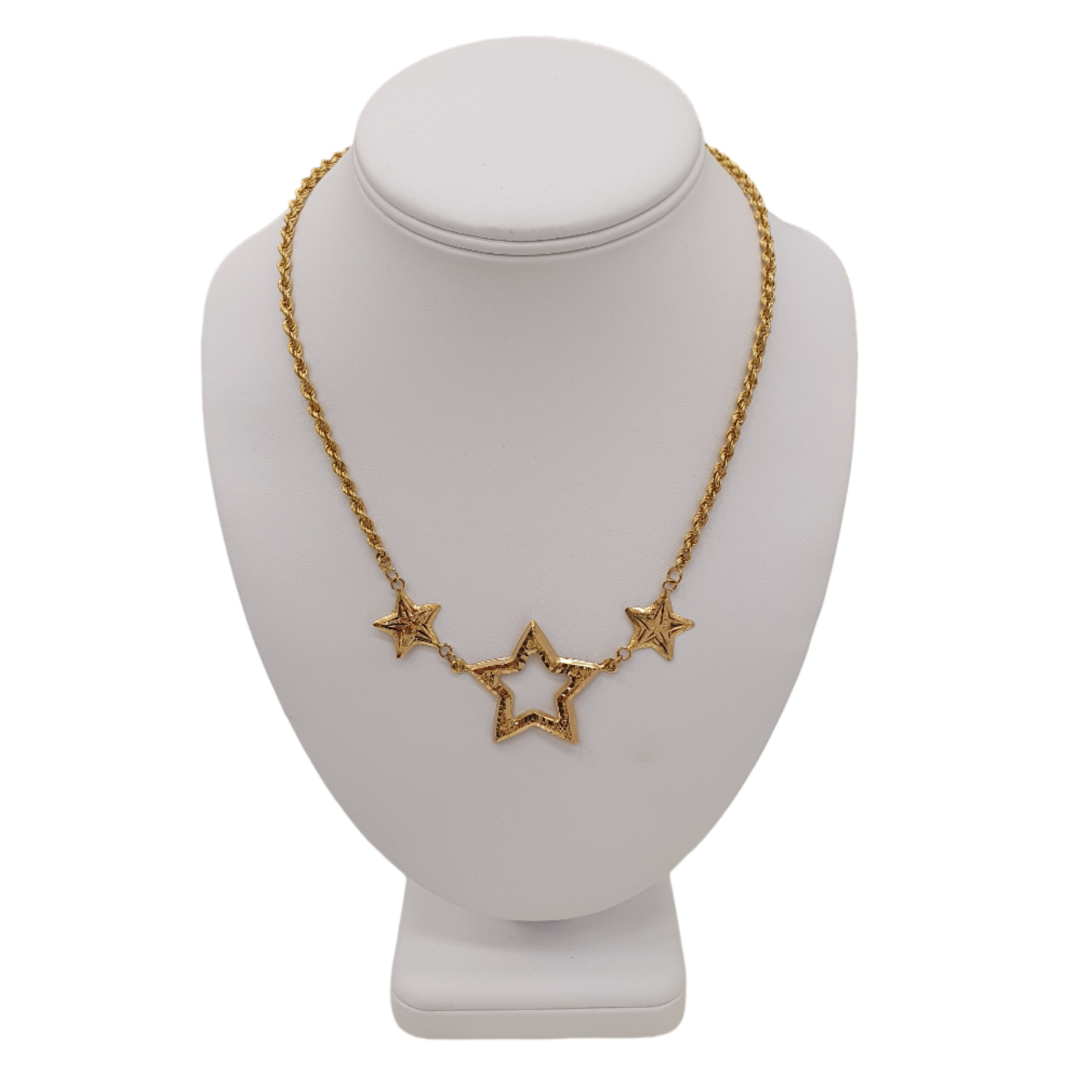 Necklace 36 (7.3g) 21K