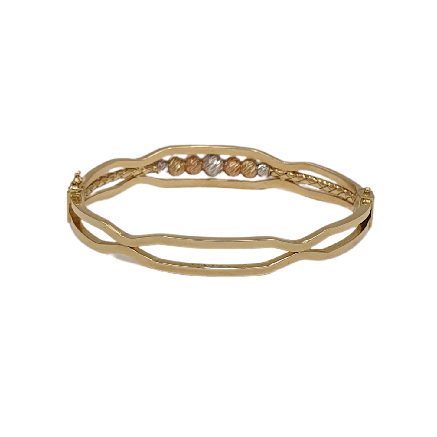 Cuff Bracelet 18K 36 (12.4g)