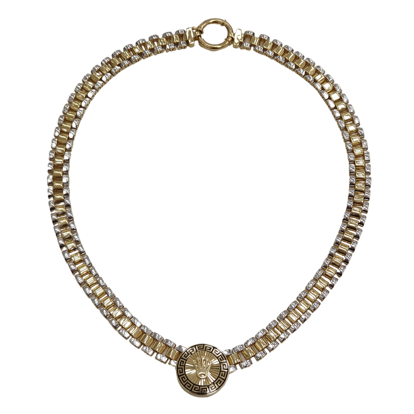Necklace-18K 32 (46.1g)