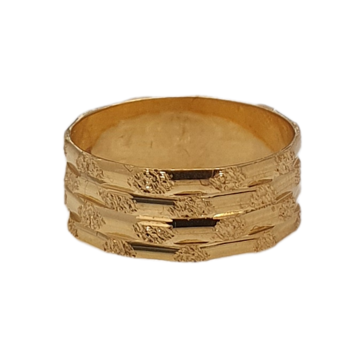 Ring-21K 30 (3.1g) - Size 7