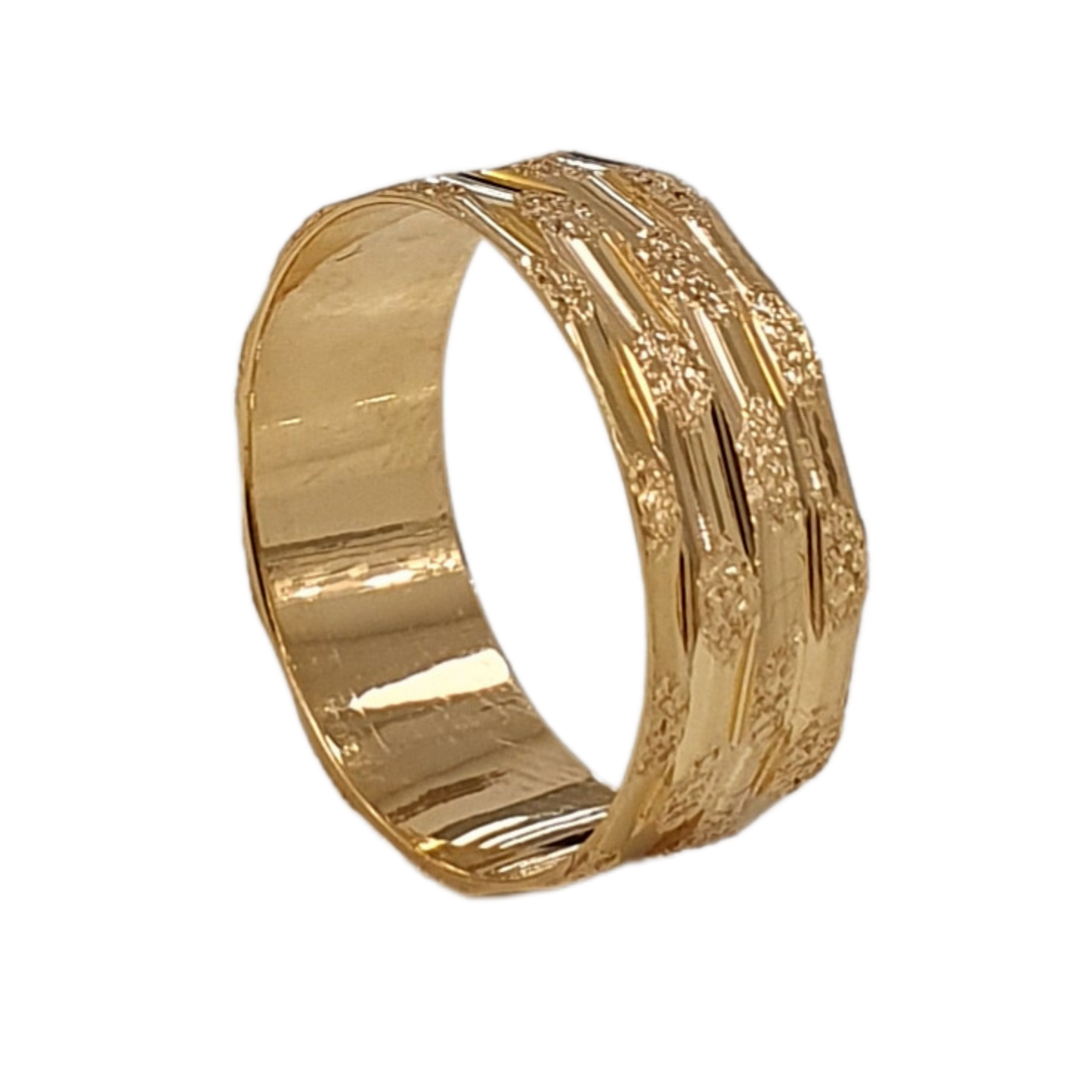 Ring-21K 30 (3.1g) - Size 7