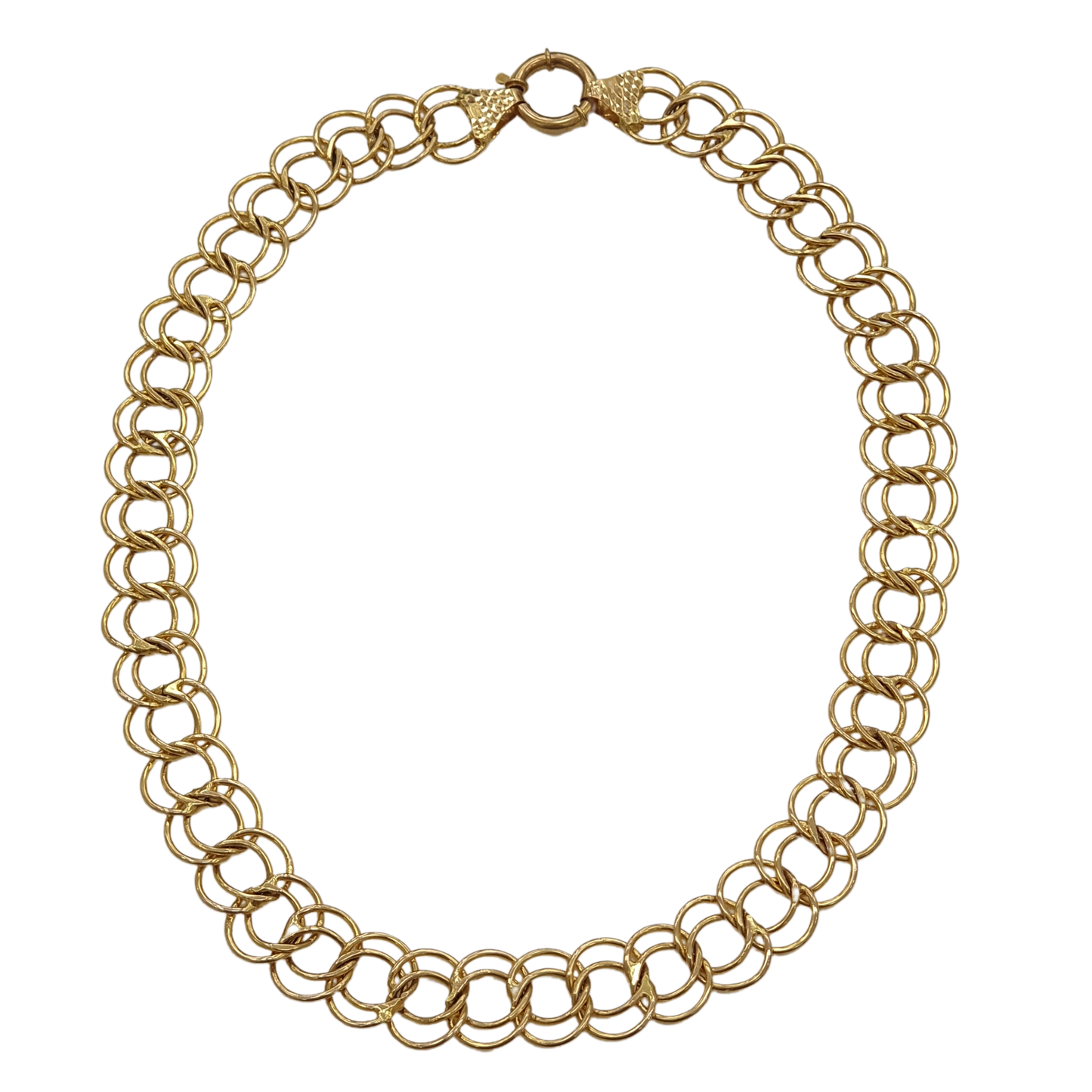 Necklace 4 (71g) 21K