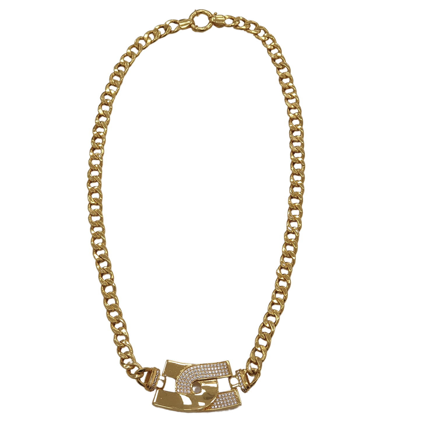 Necklace 40 (30.1g) 21K
