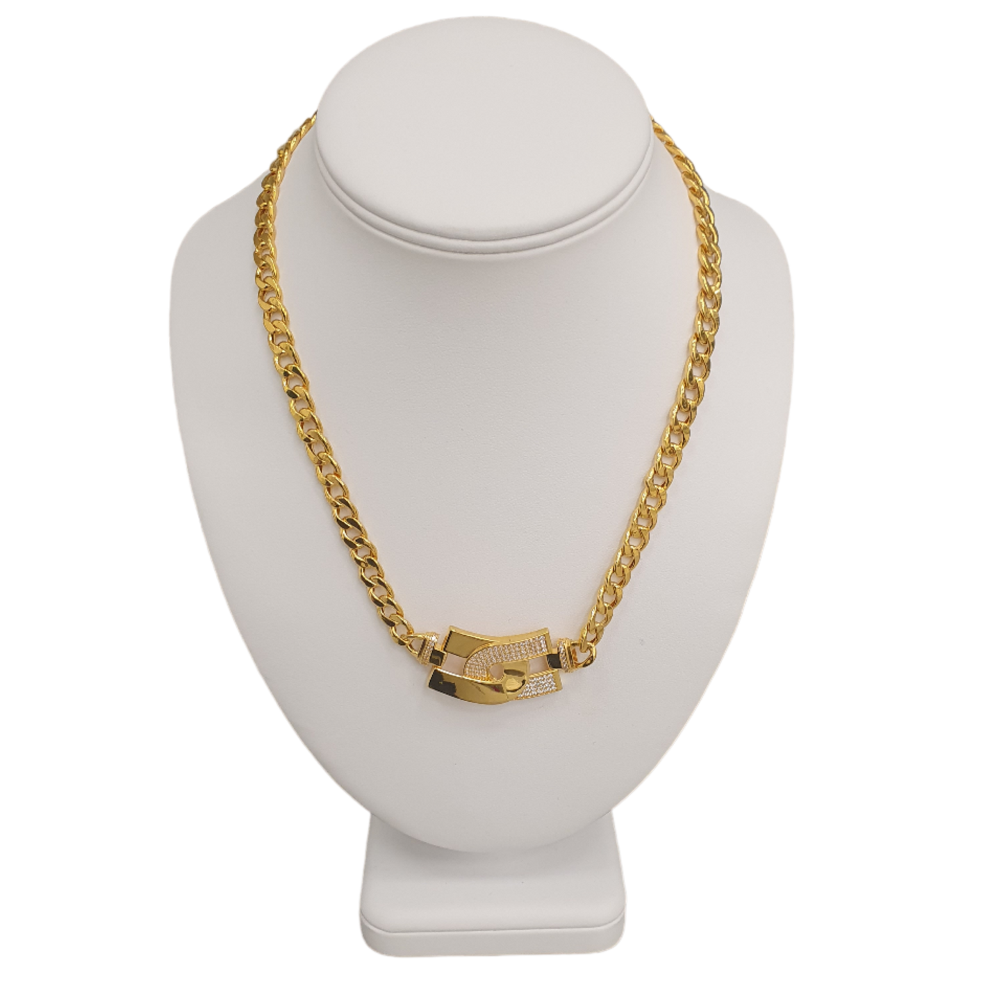Necklace 40 (30.1g) 21K
