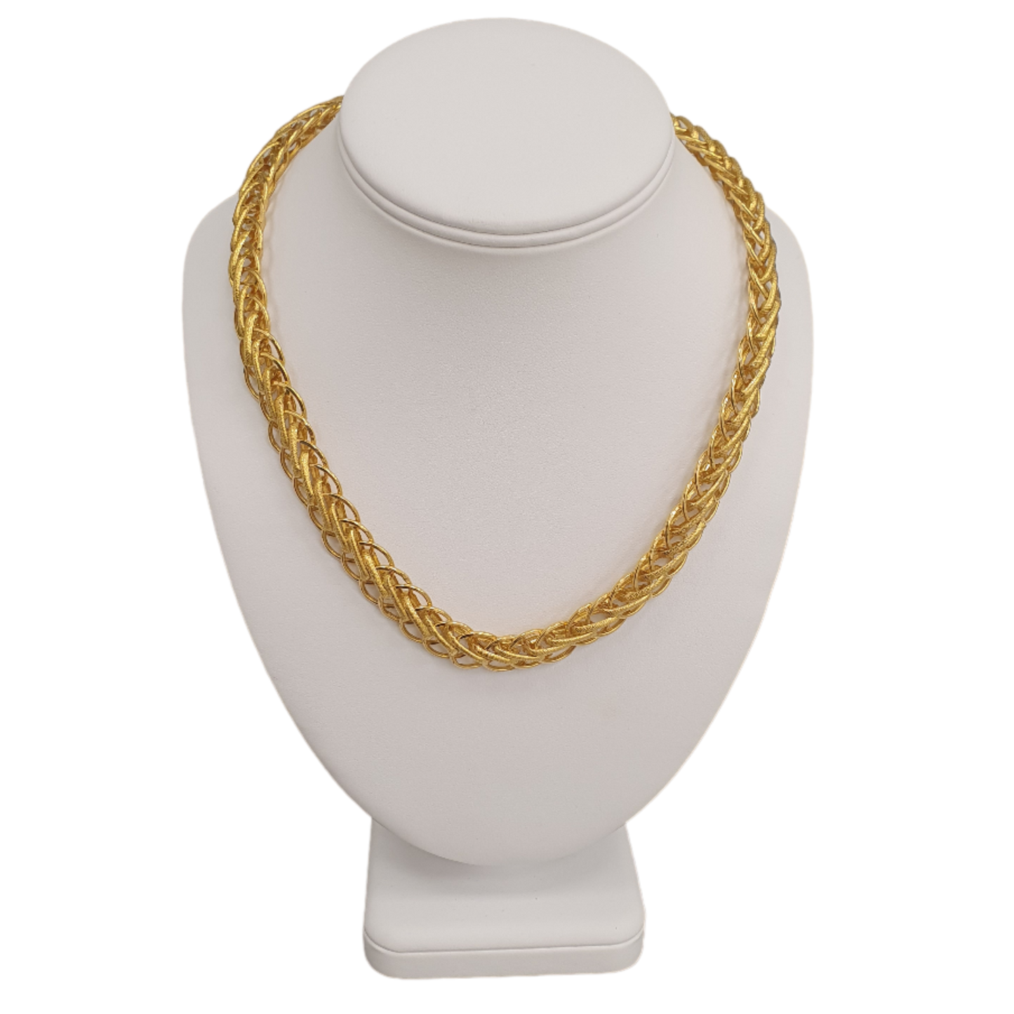 Necklace 41 (30.9g) 21K