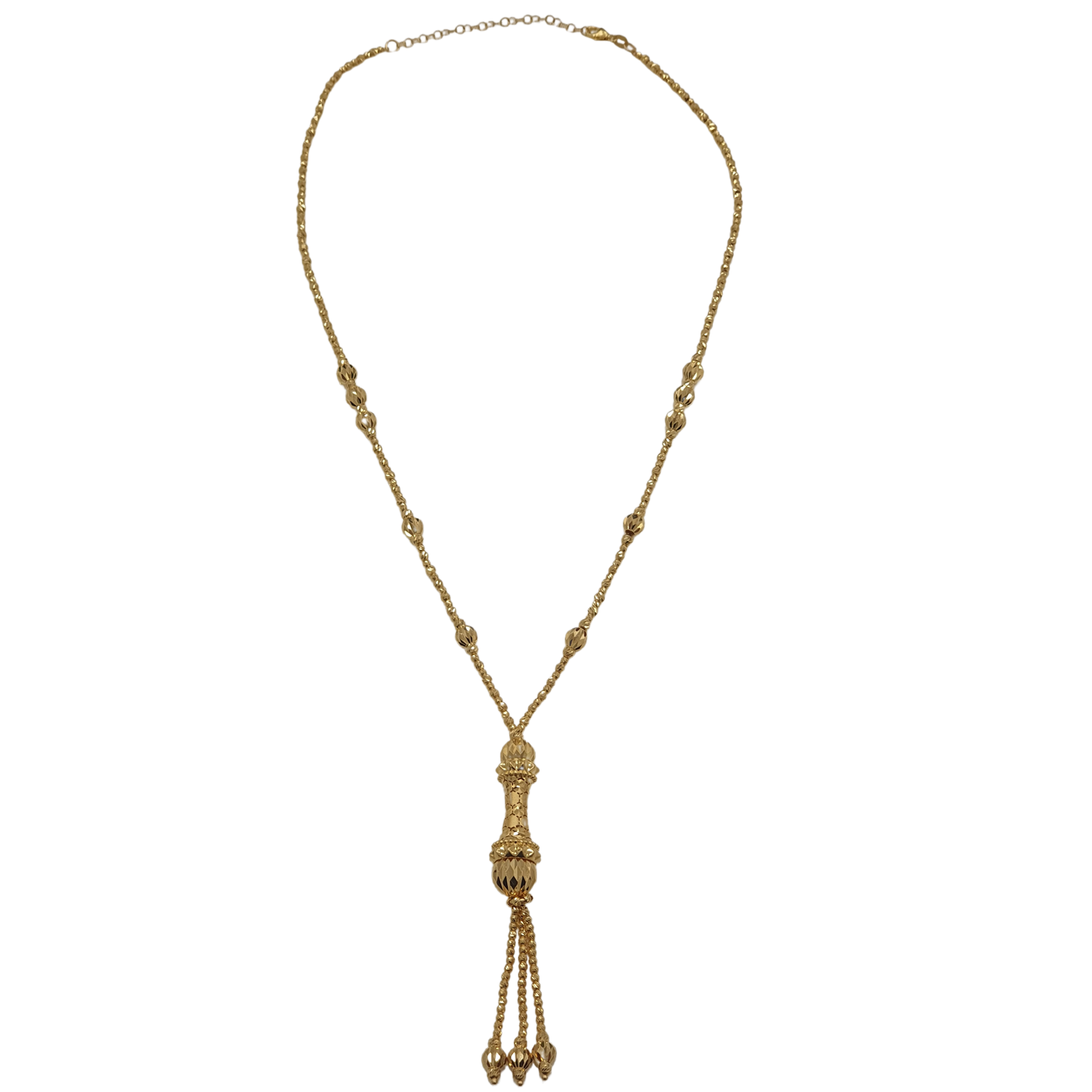 Necklace 42 (20g) 21K