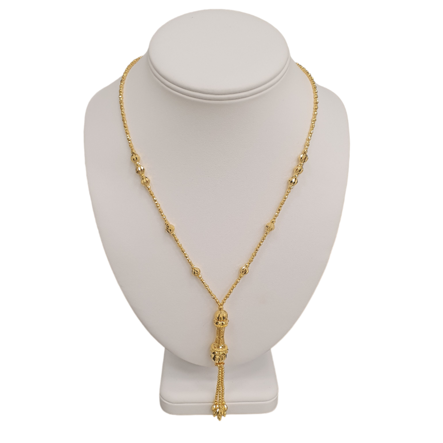 Necklace 42 (20g) 21K