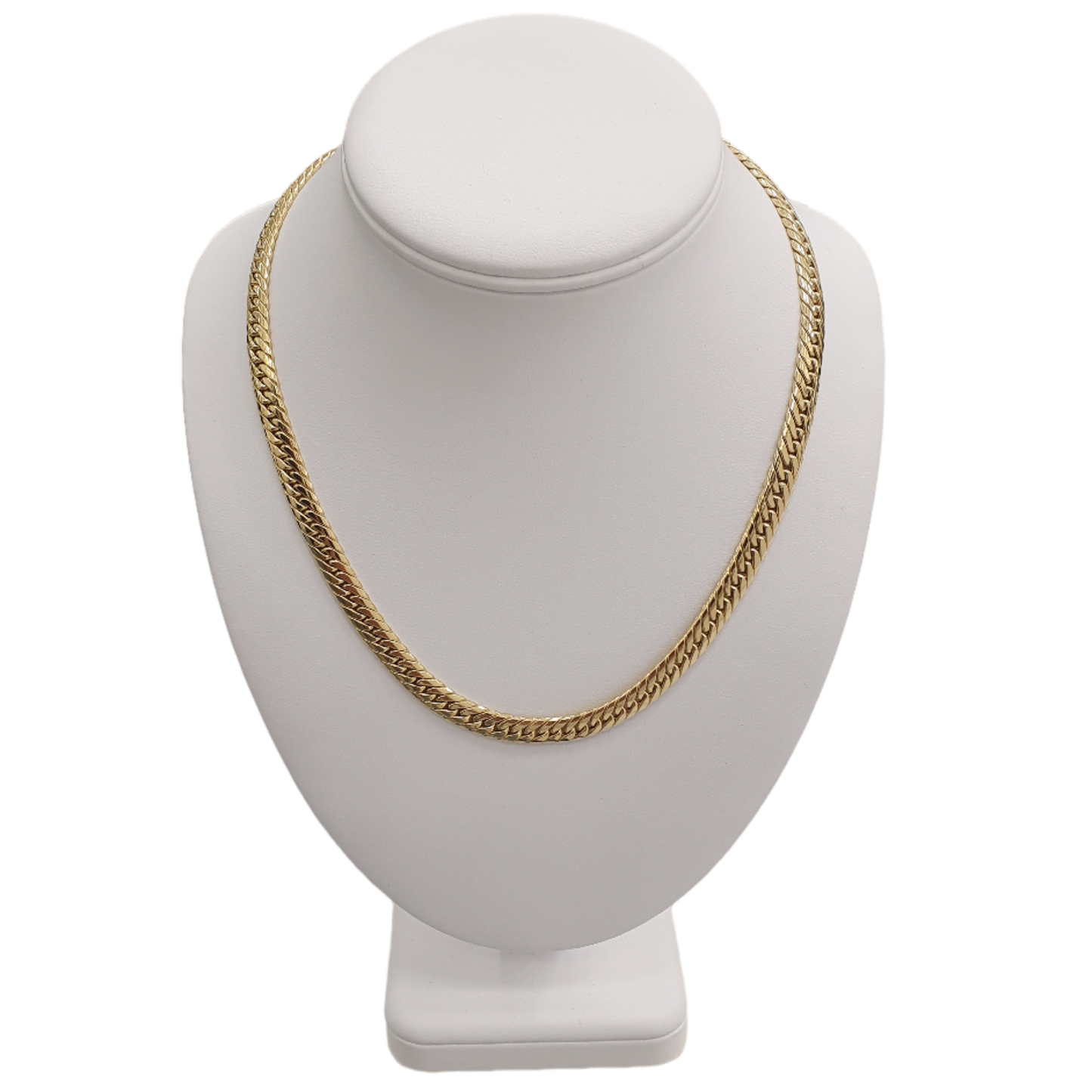 Necklace-18K 39 (16.6g)