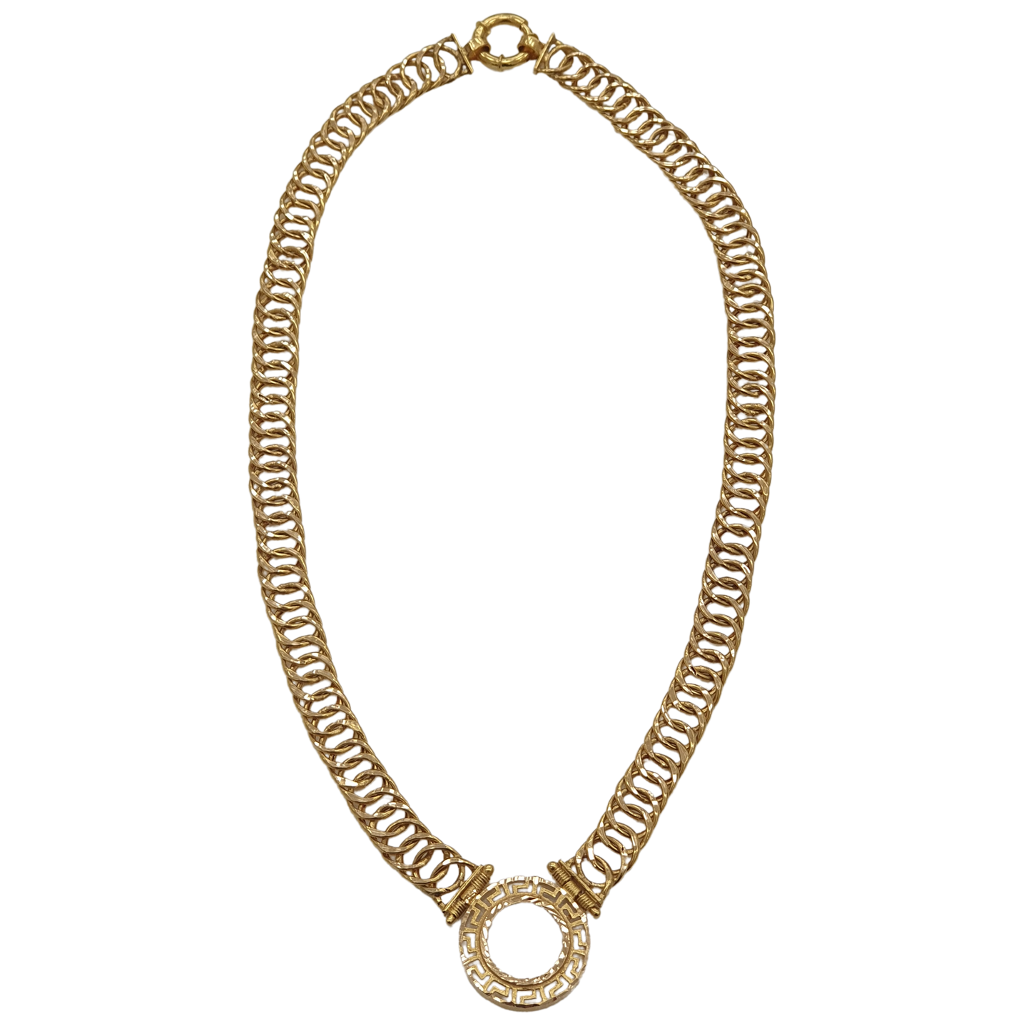 Necklace 44 (36.8g) 21K