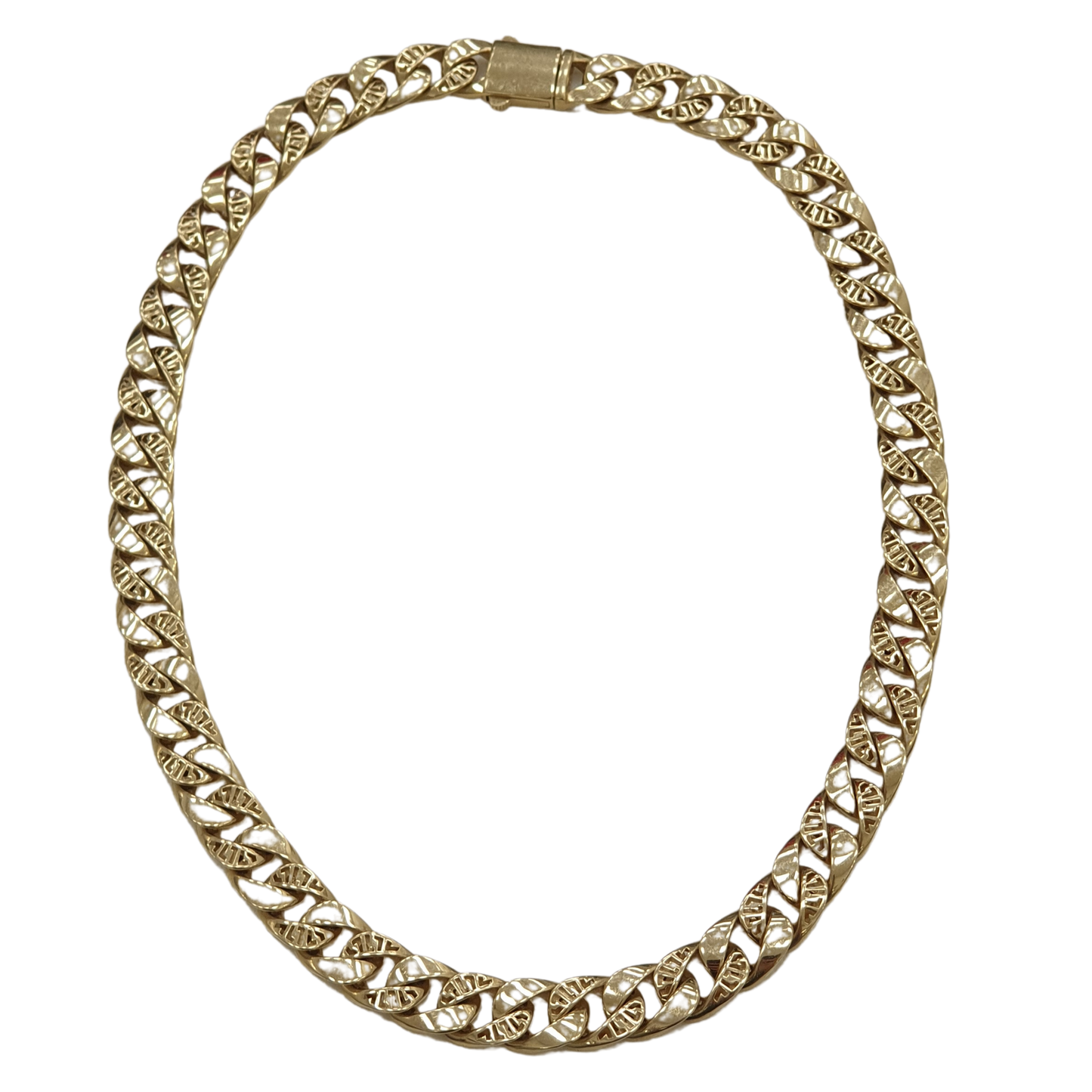 Necklace-18K 40 (46.7g)