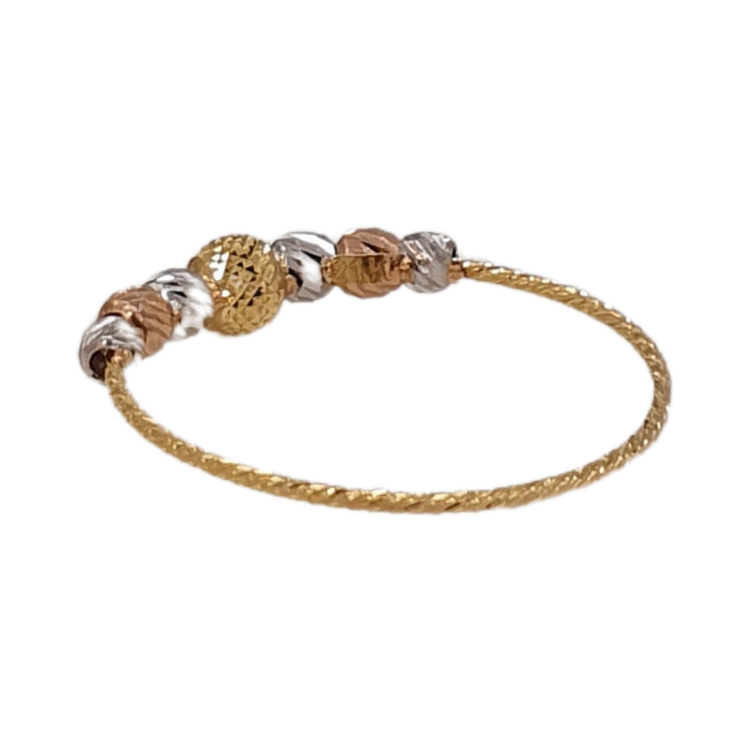 Ring-21K 35 (0.9g) - Size 8.5