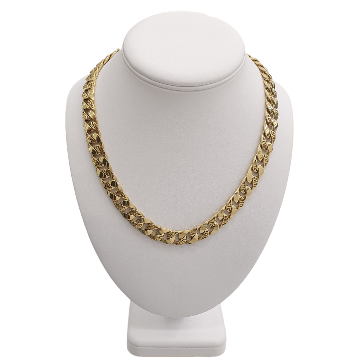 Necklace-18K 40 (46.7g)