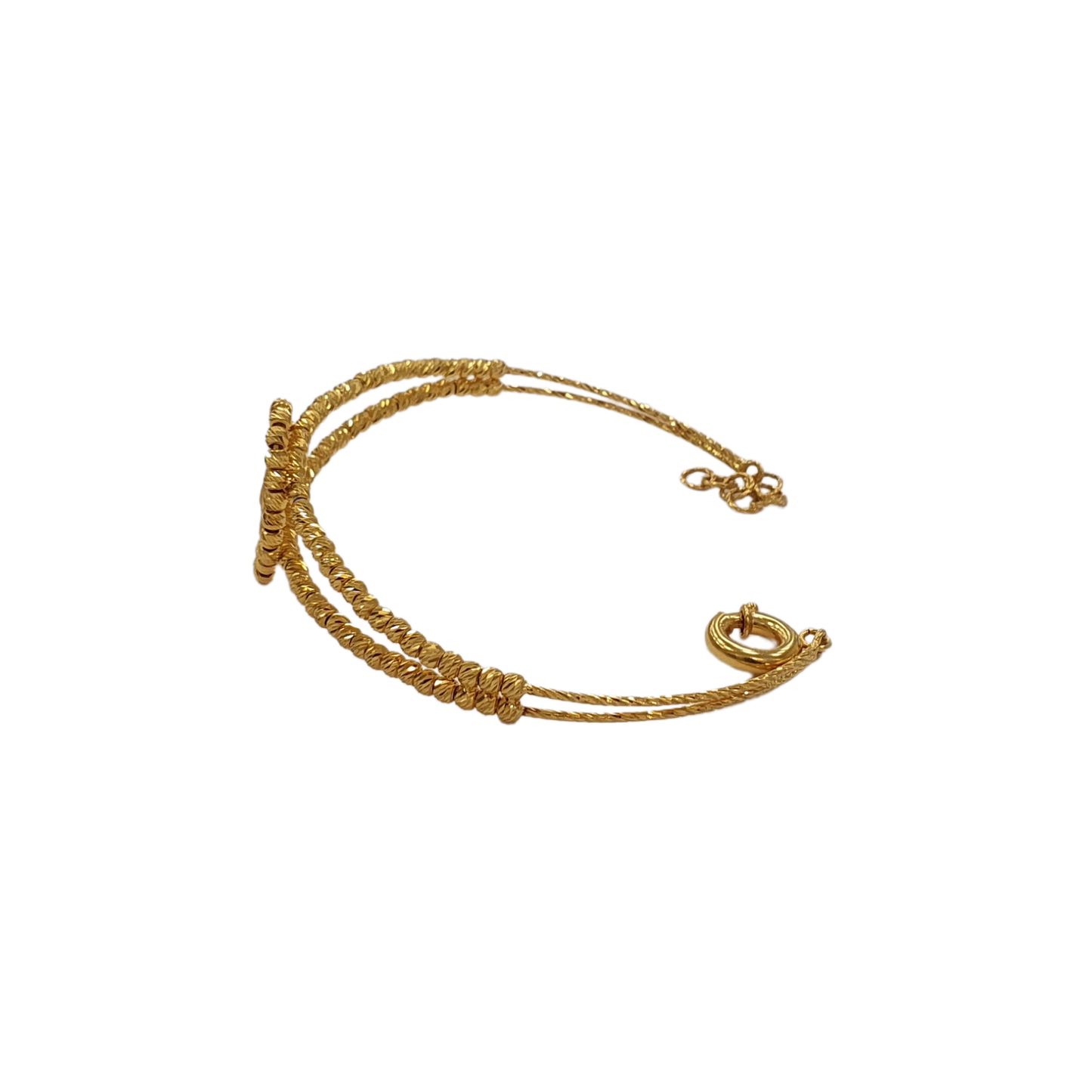 Cuff Bracelet 21K 3 (10.7g)
