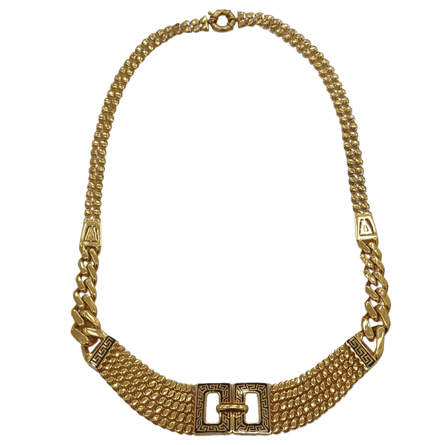 Necklace 45 (33g) 21K