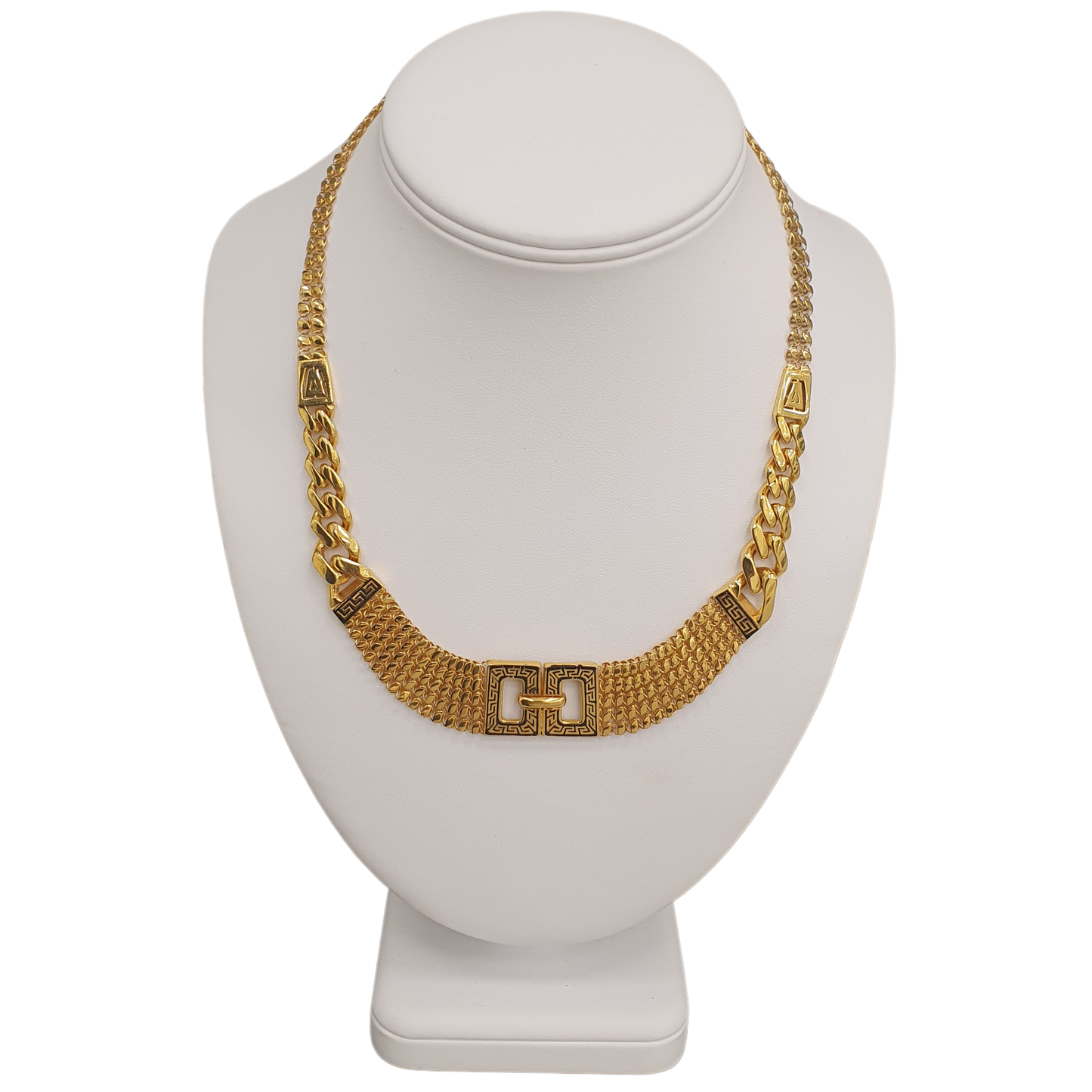Necklace 45 (33g) 21K