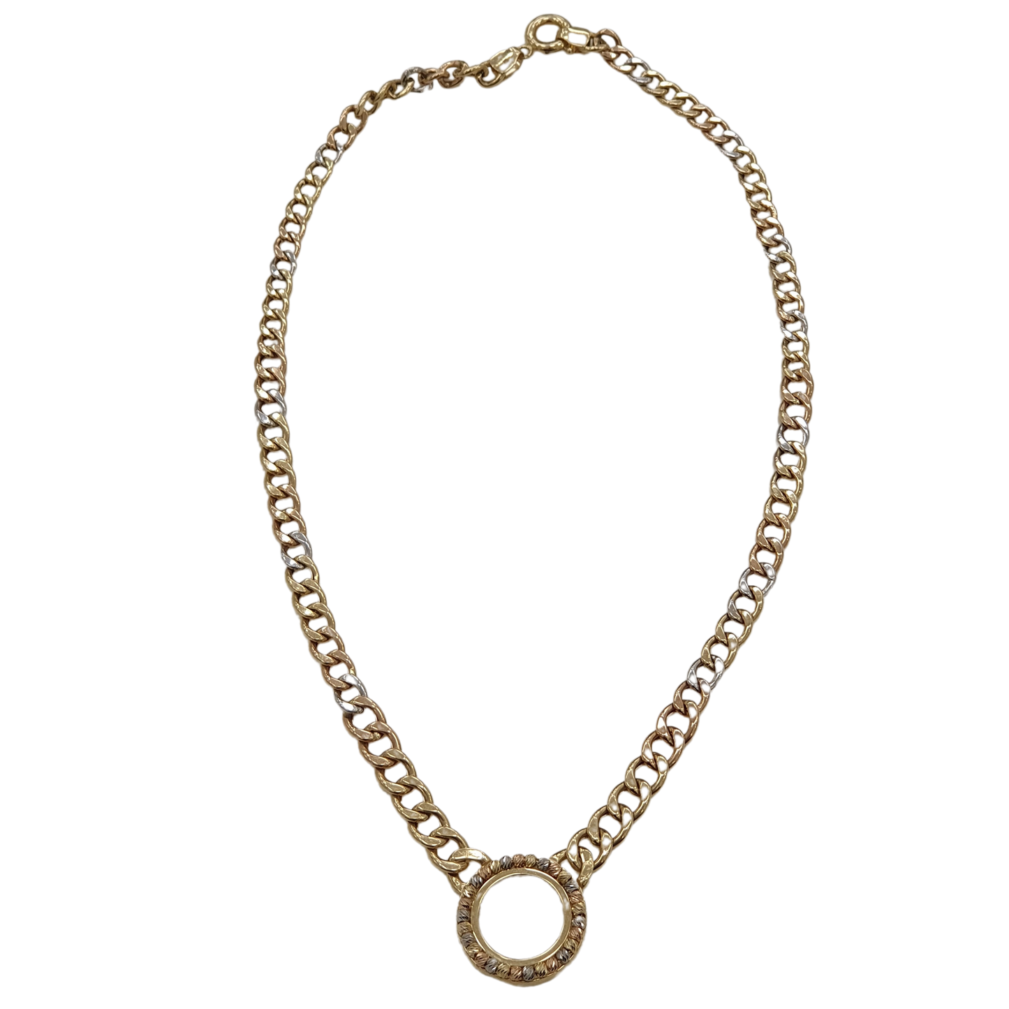 Necklace-18K 45 (15.5g)