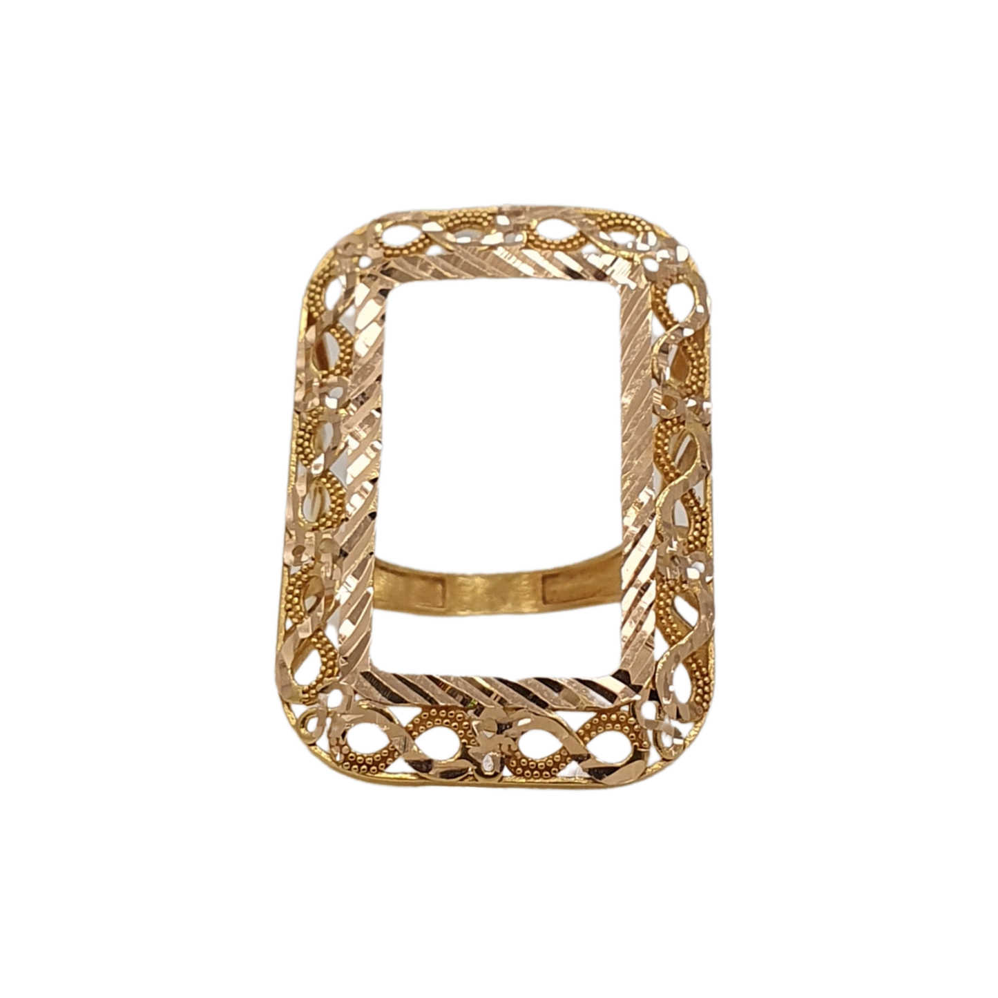 Ring-21K 5 (5.2g) - Size 9.5