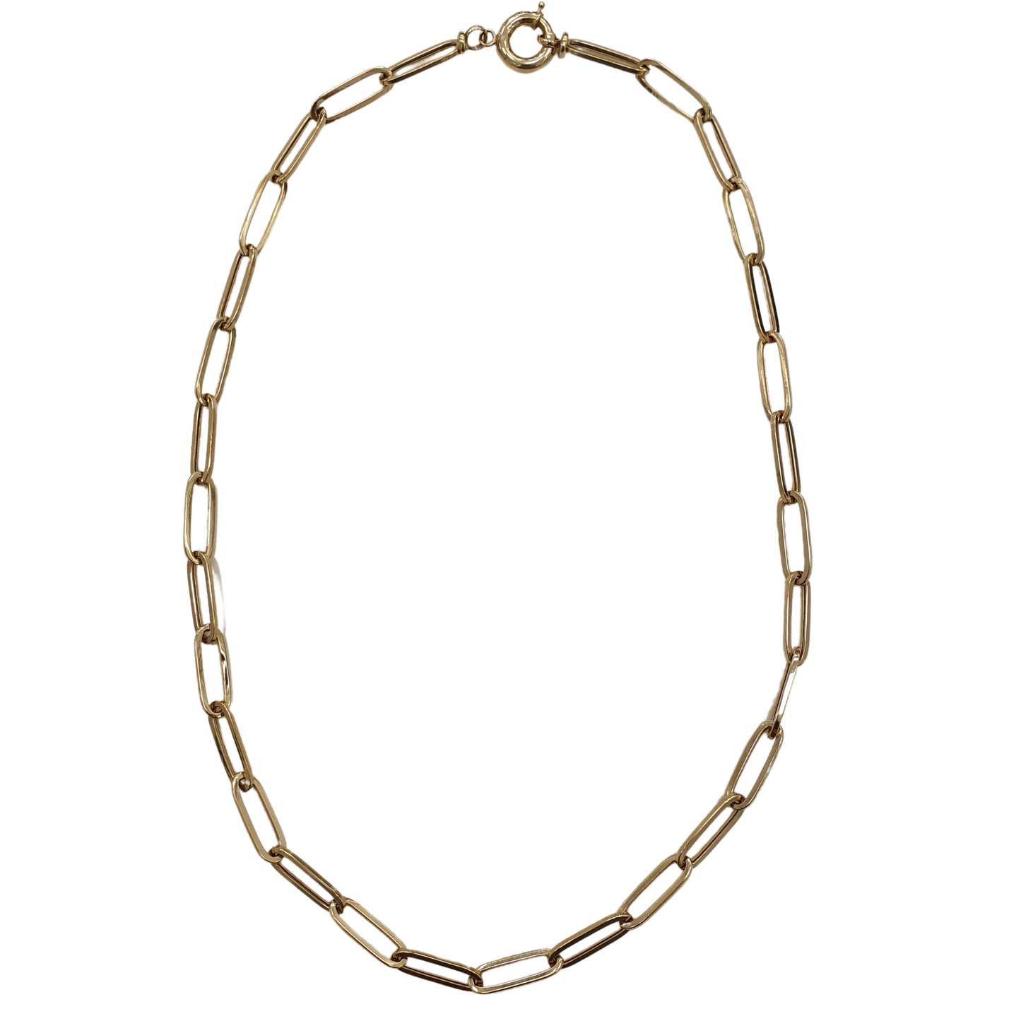 Necklace-18K 5 (8.4g)