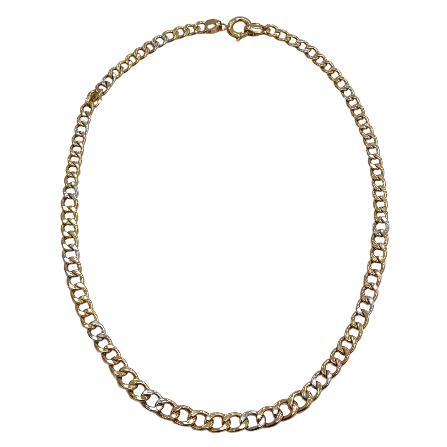 Necklace-18K 33 (11.9g)