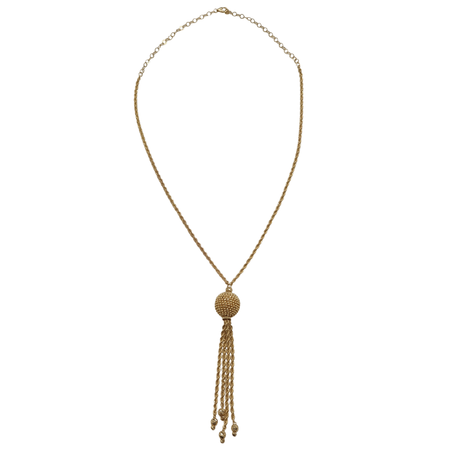 Necklace-18K 54 (8.7g)