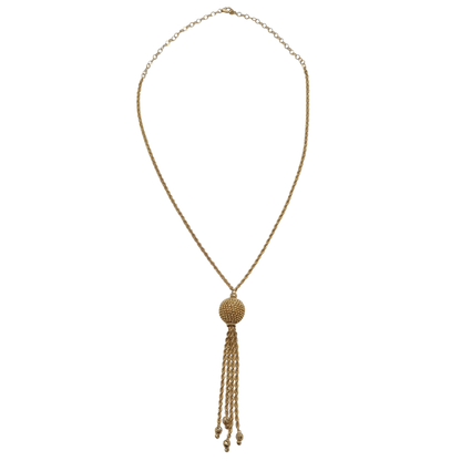 Necklace-18K 54 (8.7g)