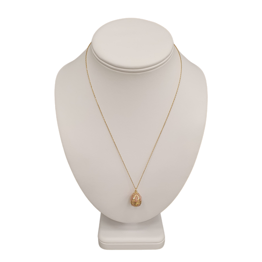 Necklace-18K 62 (8.5g)