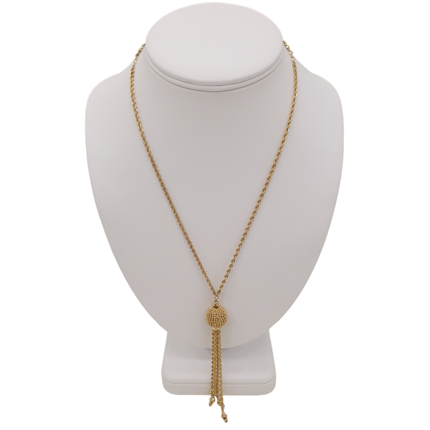 Necklace-18K 54 (8.7g)