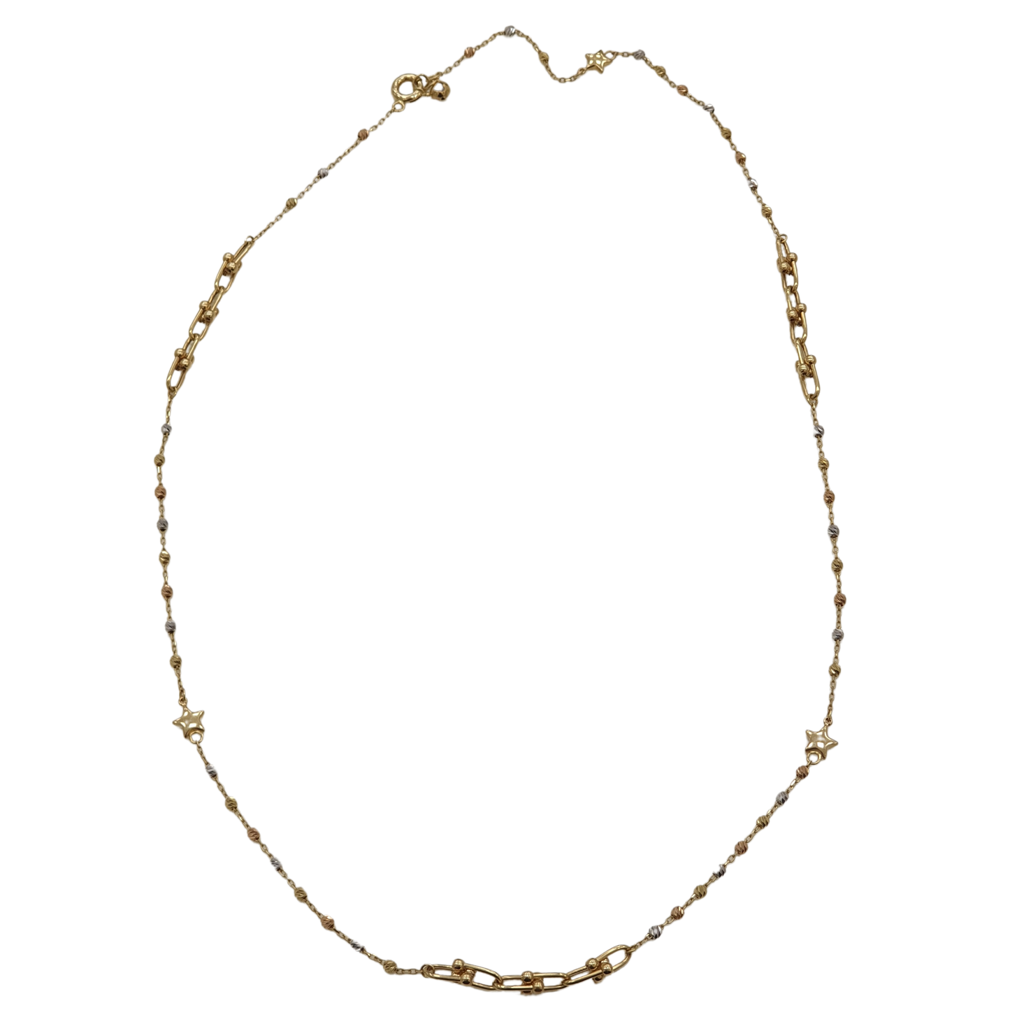 Necklace-18K 57 (13.1g)