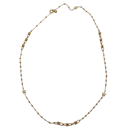 Necklace-18K 57 (13.1g)