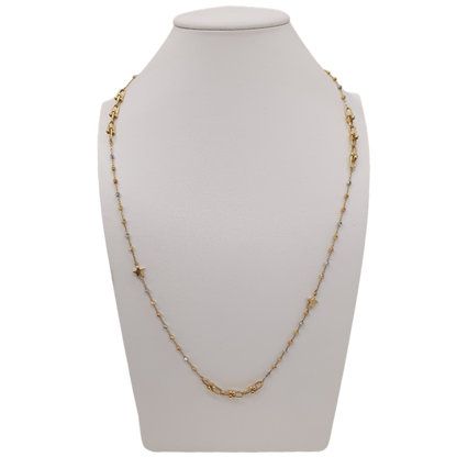 Necklace-18K 57 (13.1g)