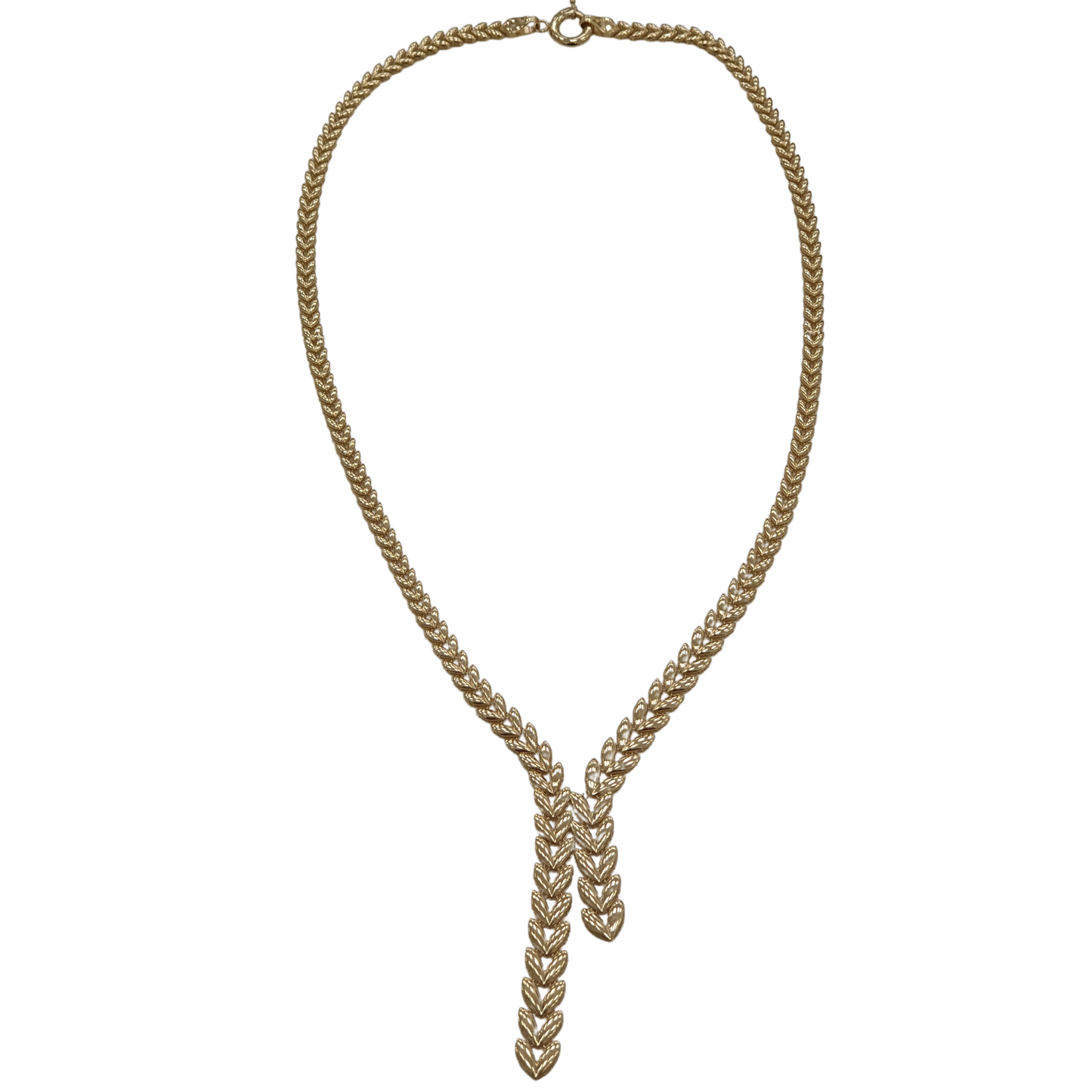 Necklace 65 (18.4g) 18K