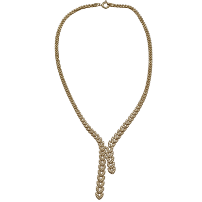 Necklace 65 (18.4g) 18K