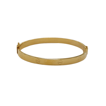 Cuff Bracelet 21K 5 (9.7g)