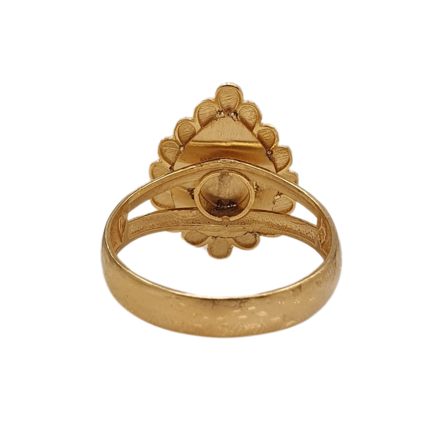 Ring-21K 174 (6.3g) - Size 10.5