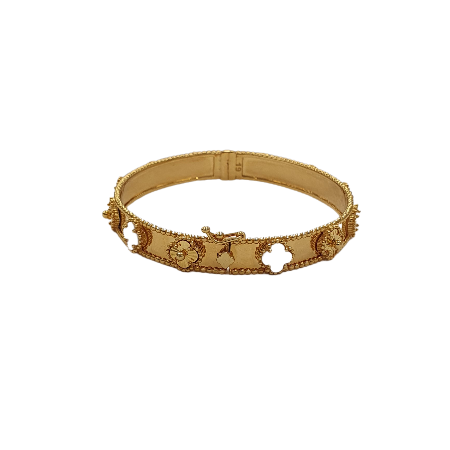 Cuff Bracelet 21K 7 (18.8g)