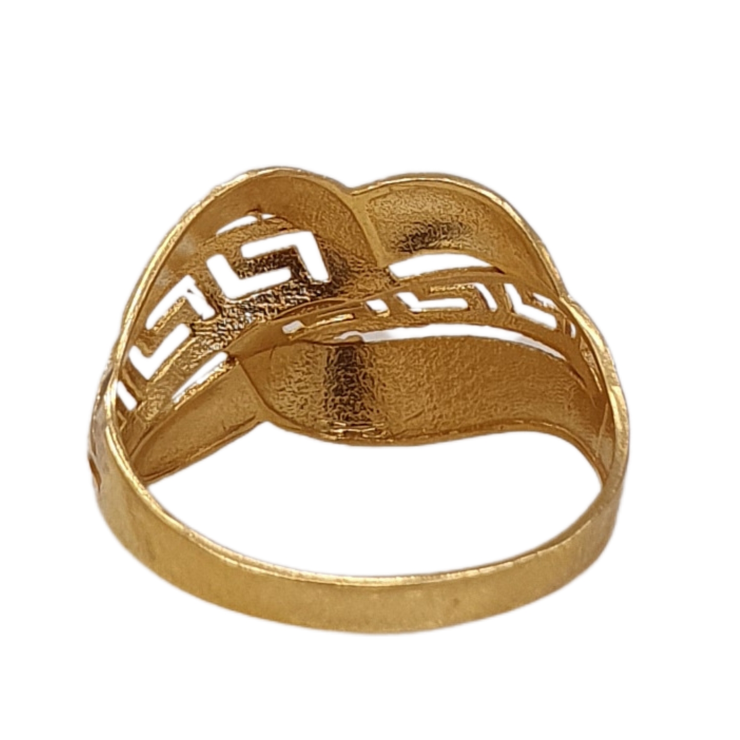 Ring-21K 78 (2.3g) - Size 7.5