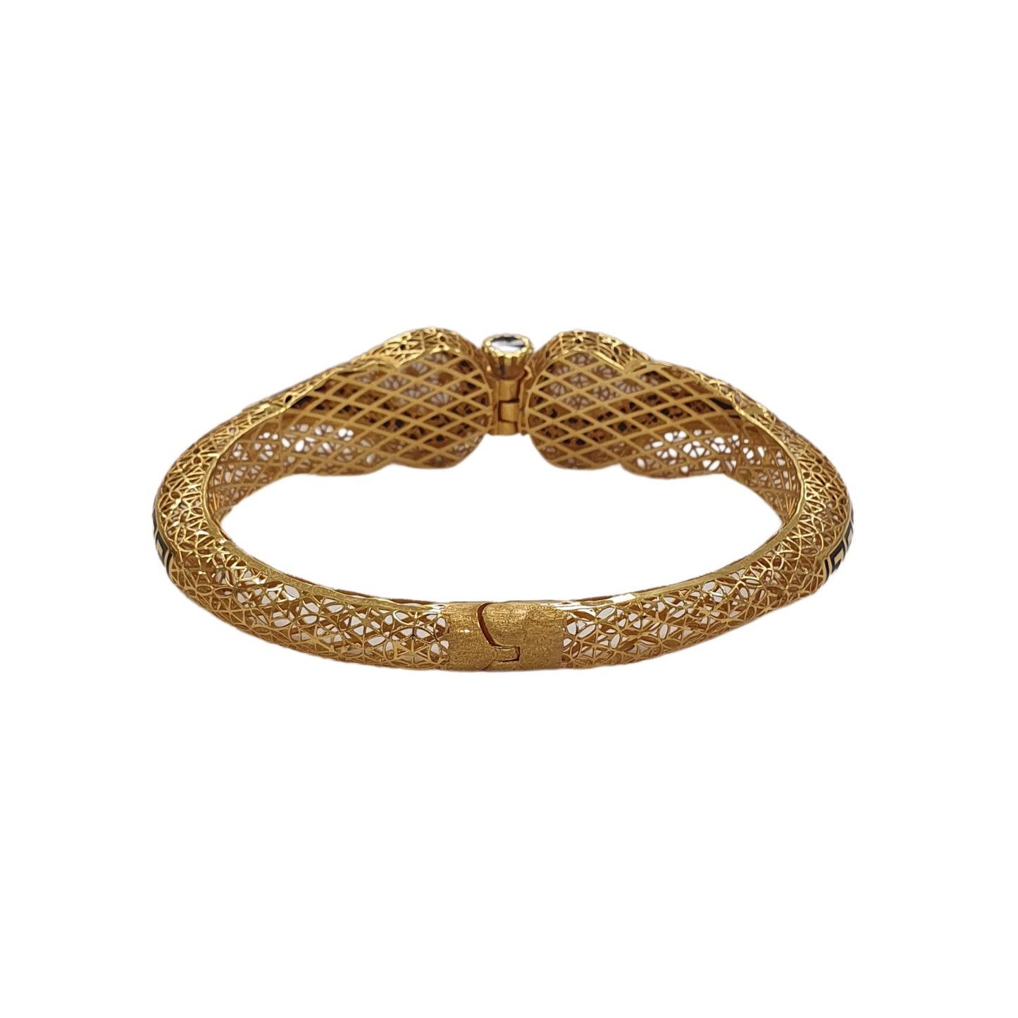 Cuff Bracelet 21K 8 (24.1g)