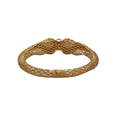 Cuff Bracelet 21K 8 (24.1g)