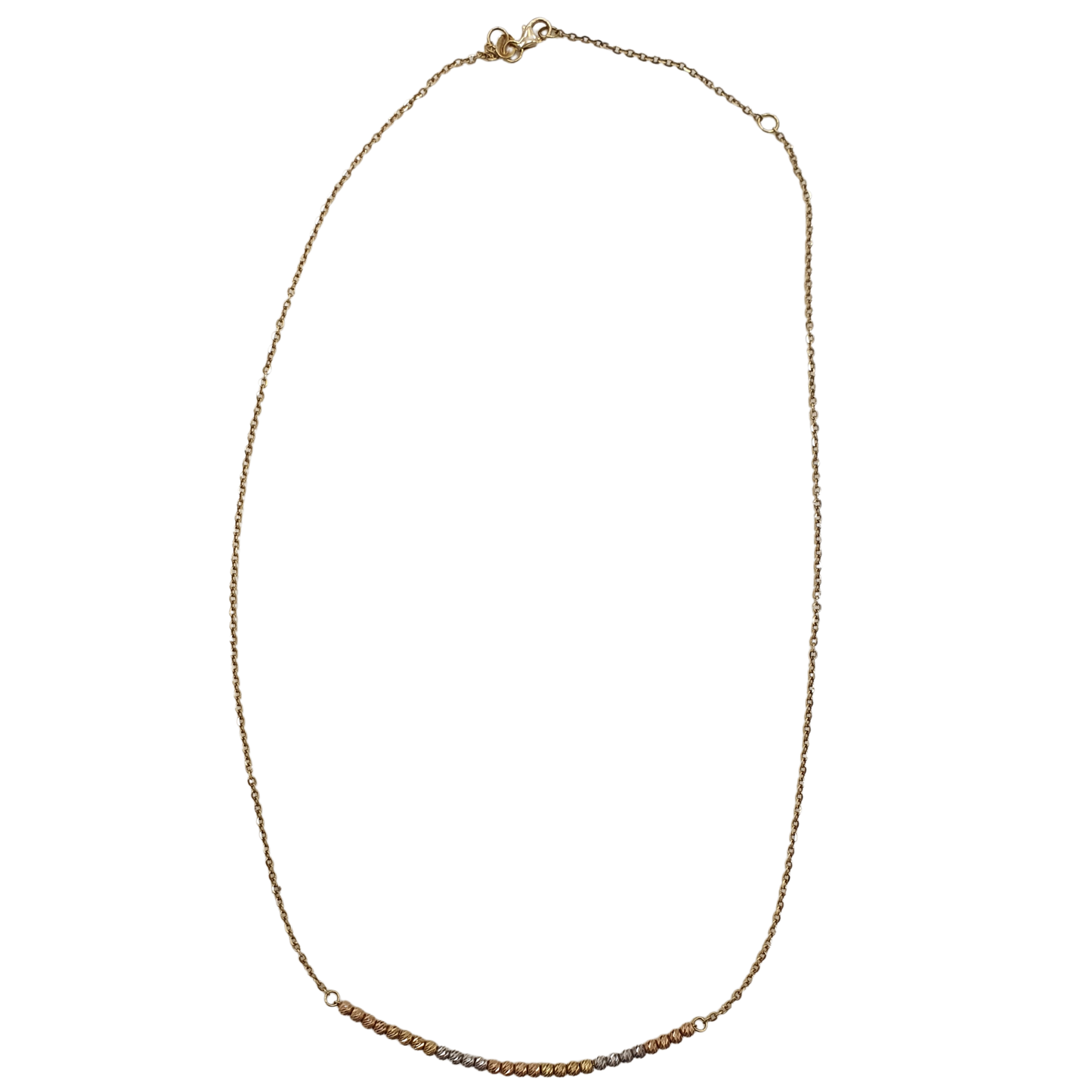 Necklace-18K 10 (3.5g)
