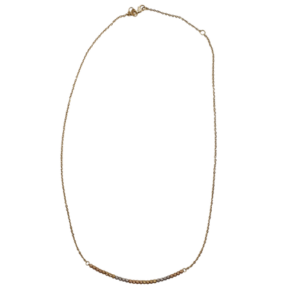 Necklace-18K 10 (3.5g)