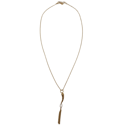 Necklace-18K 11 (5.9g)